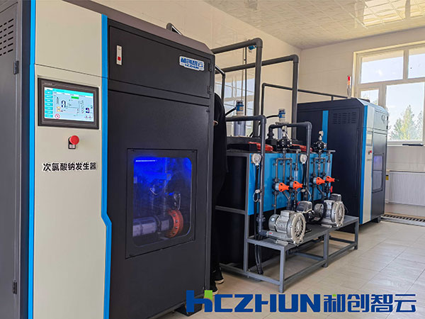 湖北省十堰市房縣自來(lái)水廠