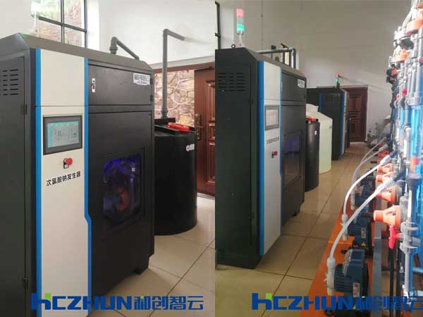 云南省姚安縣前場鎮集鎮供水工程